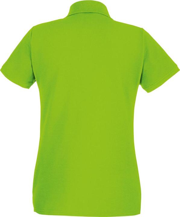 Actual product image Fruit of the Loom LadyFit Premium polo shirt (XS)