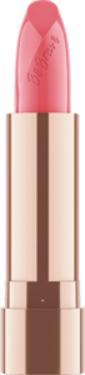Actual product image Catrice Power Plumping Gel Lipstick 140 The Loudest 3.3G (Rose)