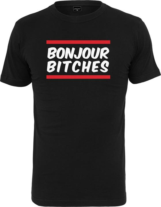 Produktbild Mister Tee Bonjour Tee (S, L)