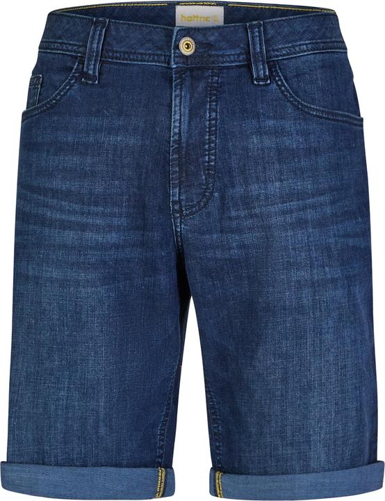 Hattric Jeans Bermuda Light Denim