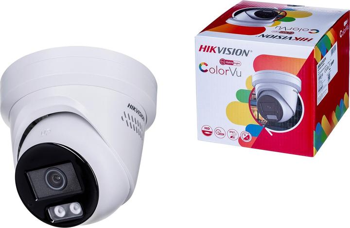Immagine prodotto Hikvision DS-2CD2387G2H-LISU/SL (3840 x 2160 pixel)