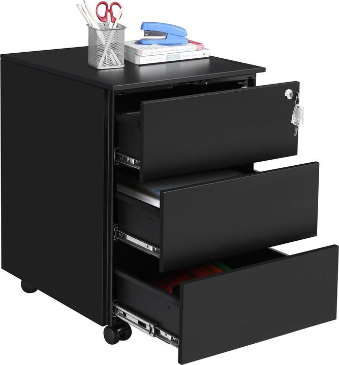 Actual product image Songmics Office Budy (39 x 45 x 54 cm)