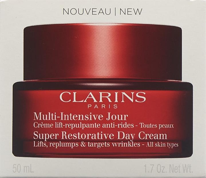 Image du produit Clarins Crème Jour Toutes Peaux (50 ml, Crème de jour)