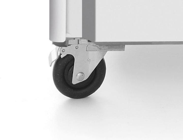 Immagine prodotto Hendi Frigorifero Profi Line (670 l)