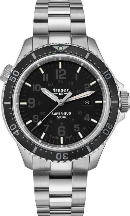 Produktbild Traser P67 SuperSub (Taucheruhr, 46 mm)