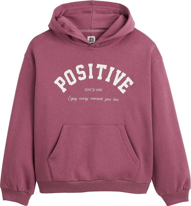 Produktbild La Redoute Collections Oversize-Kapuzensweatshirt (102)