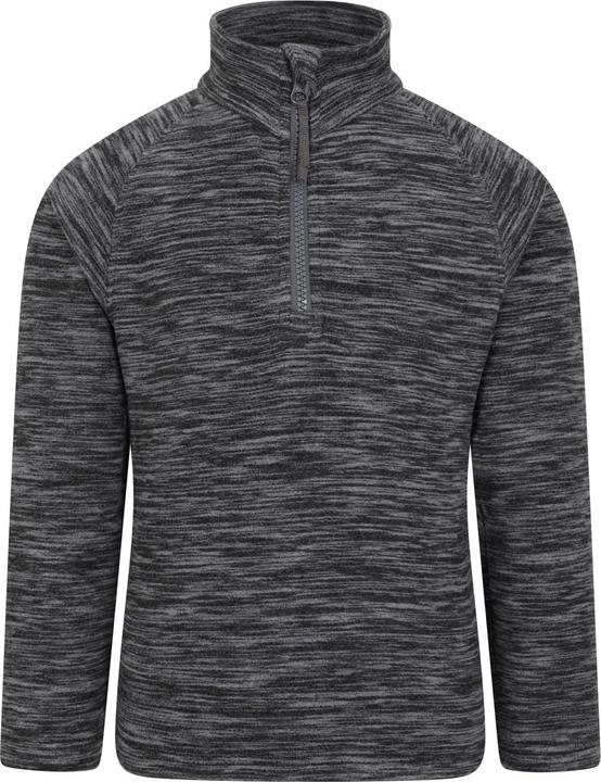 Mountain Warehouse Snowdonia FleeceOberteil mit halbem Reissverschluss