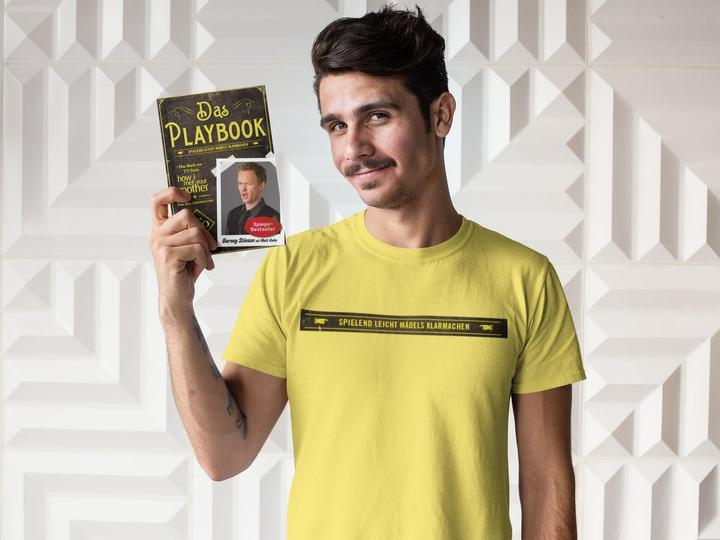 Immagine prodotto Das Playbook (Tedesco, Matt Kuhn, Barney Stinson., 2010)
