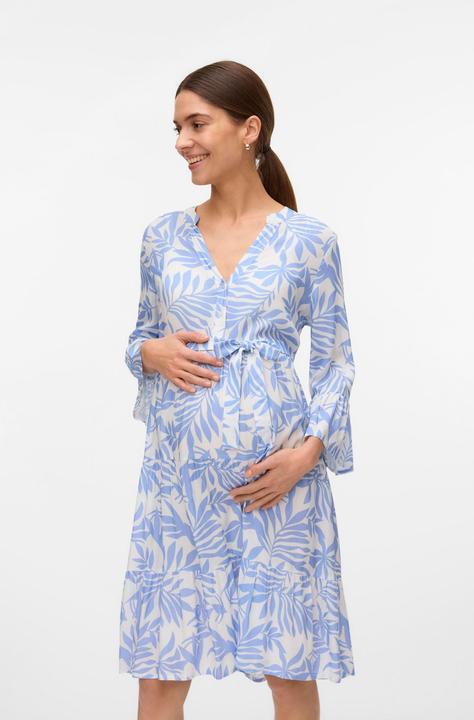 Produktbild Mamalicious MLJENNY Umstandskleid Kleid mit Schösschen (XL)