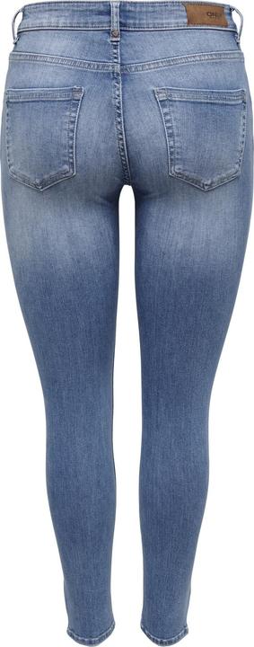 Image du produit Only ONLBlush Mid Ankle Skinny Fit Jeans (XS)