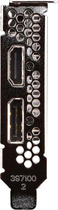 Actual product image Sapphire PULSE AMD Radeon RX 6400 GAMING (4 GB)