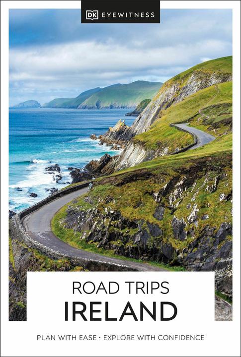 Immagine prodotto DK Eyewitness Road Trips Ireland (Inglese, Collettività, DK Testimone oculare, 2024)