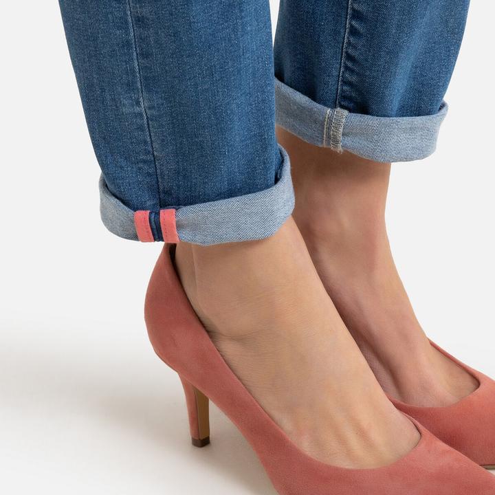 Immagine prodotto Anne Weyburn Jeans regular in denim elasticizzato (30, 42)