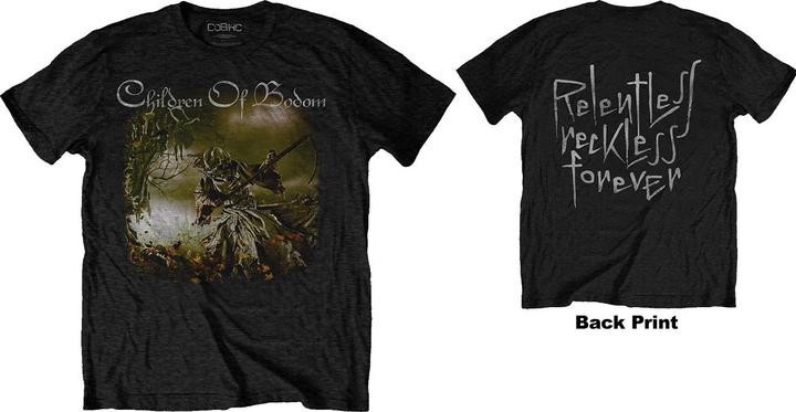 Children Of Bodom Relentless