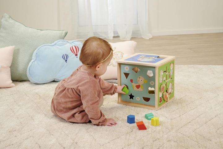Immagine prodotto Eichhorn Centro giochi di grandi dimensioni EH