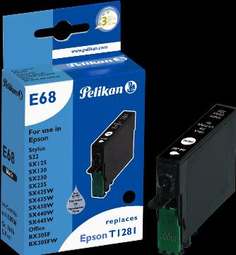 Produktbild Pelikan T128 (BK)