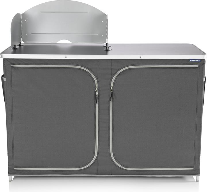 Actual product image Campart Camping Kitchen Almeria XXL