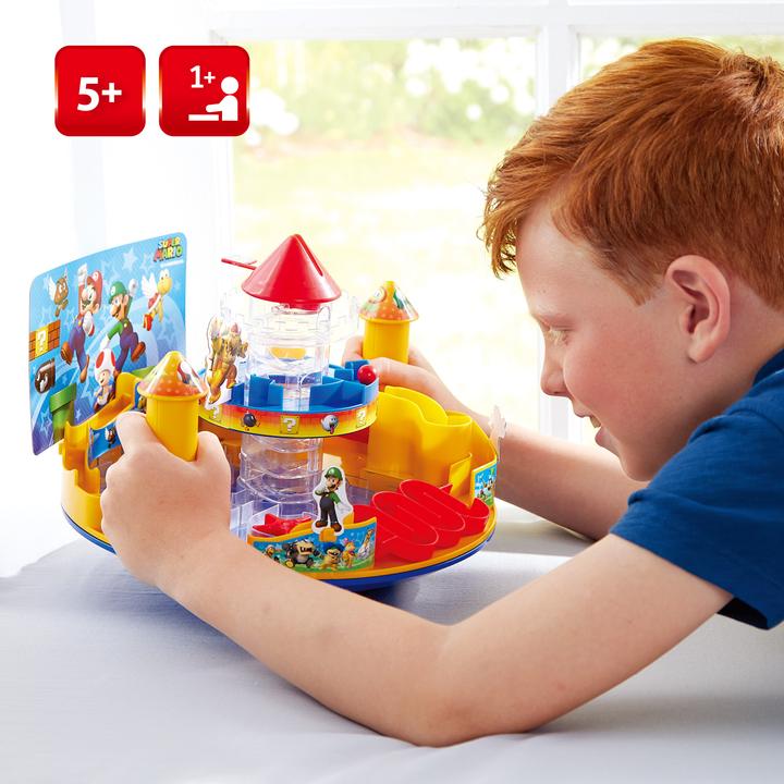 Actual product image Epoch Super Mario™ Castle Land (German)