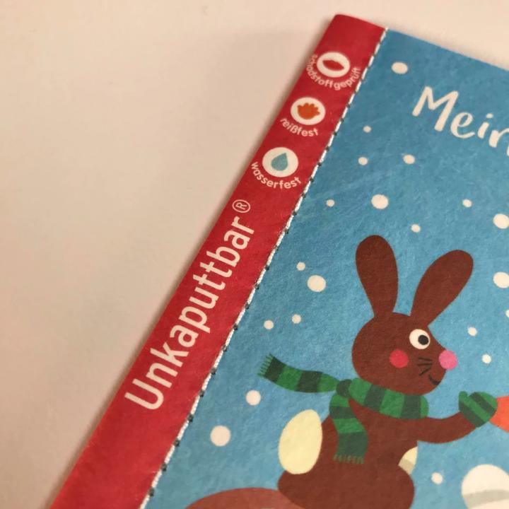 Produktbild Baby Pixi unkaputtbar Mein erstes Buch vom Winter Band 126 (Deutsch, Nastja Holtfreter, 2022)