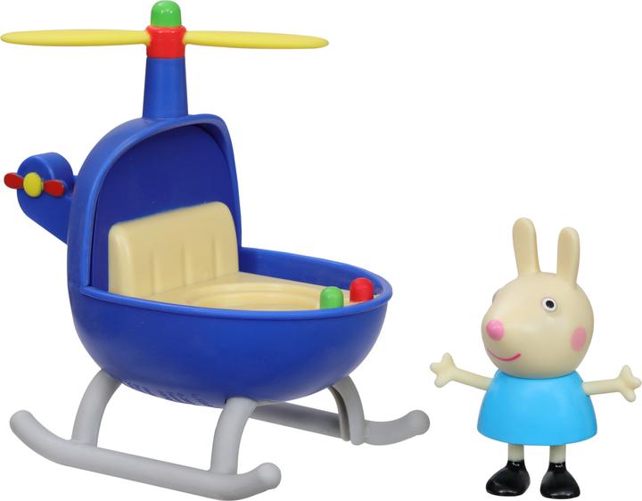 Actual product image Hasbro PEP Small Helicopter