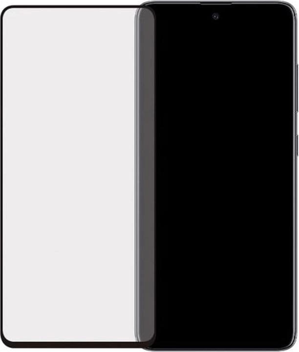Image du produit Mobilize Cadre noir Verre (1 pièce(s), Samsung Galaxy A51)