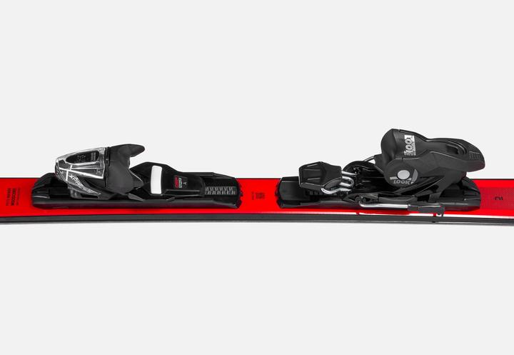 Immagine prodotto Wedze Boost 500 (163 cm, Con attacco)