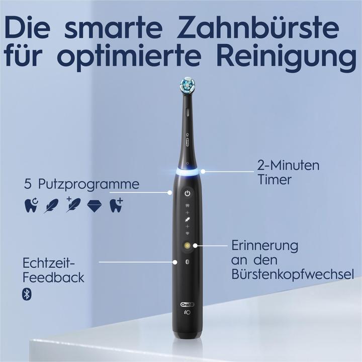 Productafbeelding Oral-B iO Series 5 (Oscillerende tandenborstel)