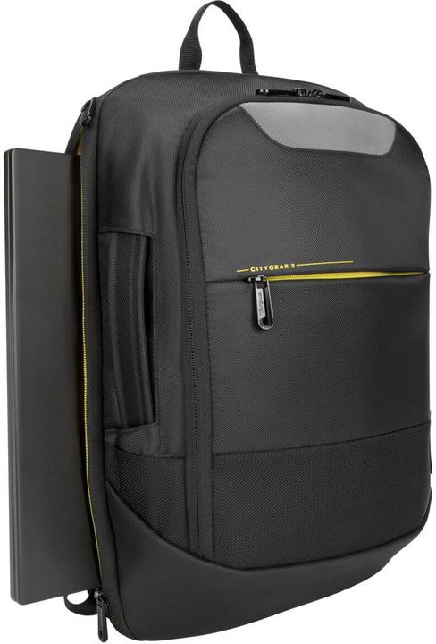 Produktbild Targus Rucksack-Taschen-Kombination CityGear 15.6 (0.02 l)