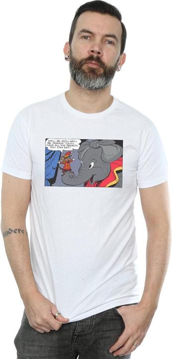 Produktbild Disney Dumbo Rich And Famous TShirt (XXL)