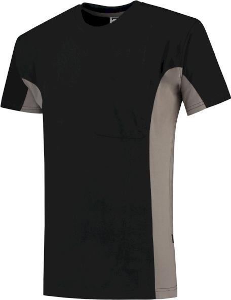 Produktbild Tricorp 102002RoyalblueNavy3XL T-Shirt Bicolor Borstzak (3XL)