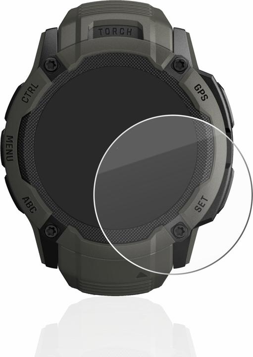 Produktbild BROTECT Panzerglas Hartglas Displayschutz