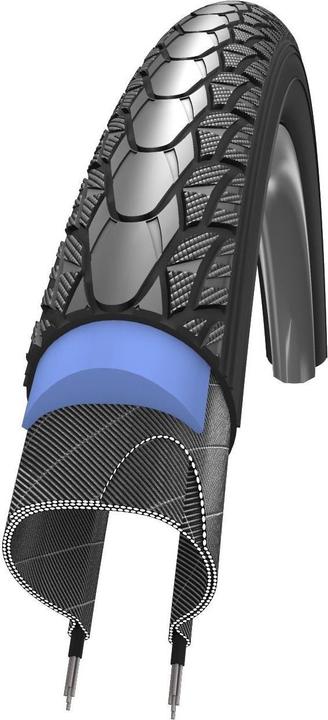Produktbild Schwalbe Marathon Plus (28 x 1.40, 37-622)