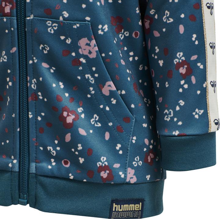 Actual product image hummel hmlFLORA ZIP JACKET (68)