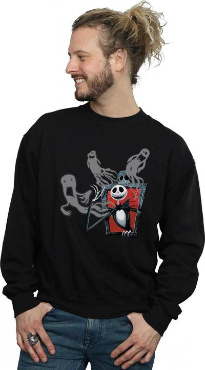 Produktbild Disney Nightmare Before Christmas Ghosts Of Jack Sweatshirt (S)