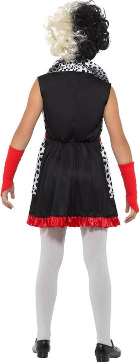 Image du produit Smiffys - Ensemble Déguisement - Fille (128)
