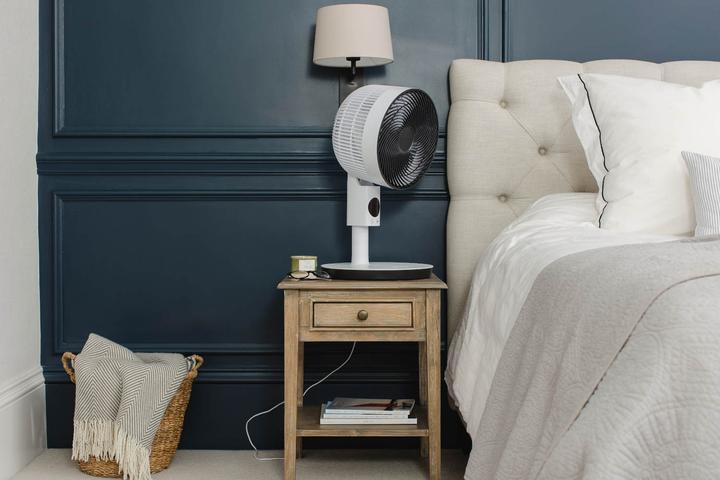 Actual product image Meaco Sefte 10" Pedestal