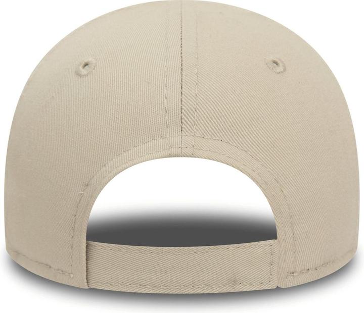 Actual product image New Era 9Forty Kids Cap - New York Yankees stone - Child (53, 52 C, 54 C)