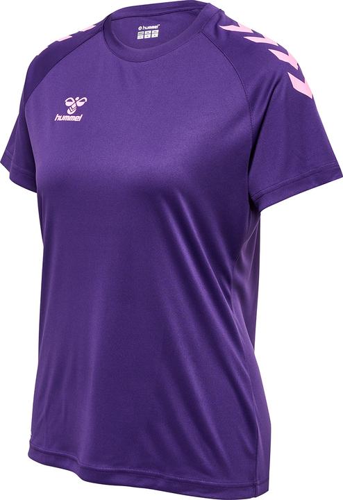 Immagine prodotto hummel Core Xk Core Poly T-Shirt S/S Donna (S)
