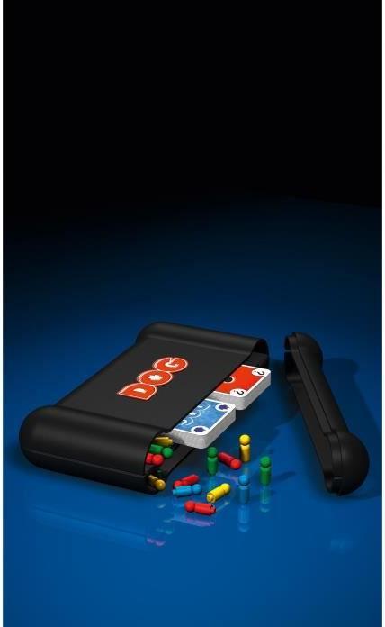 Produktbild Schmidt Spiele Dog Compact Den Letzten beissen die Hunde (Deutsch)