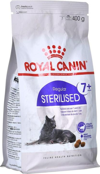 Image du produit Royal Canin Stérilisé 7+. (Senior, 1 pcs, 400 g)