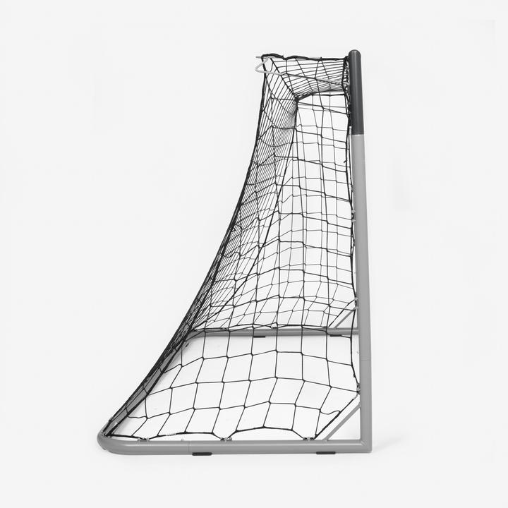 Actual product image Kipsta Fussballtor Grösse M Classic LFP 500 grau/dunkelgrau