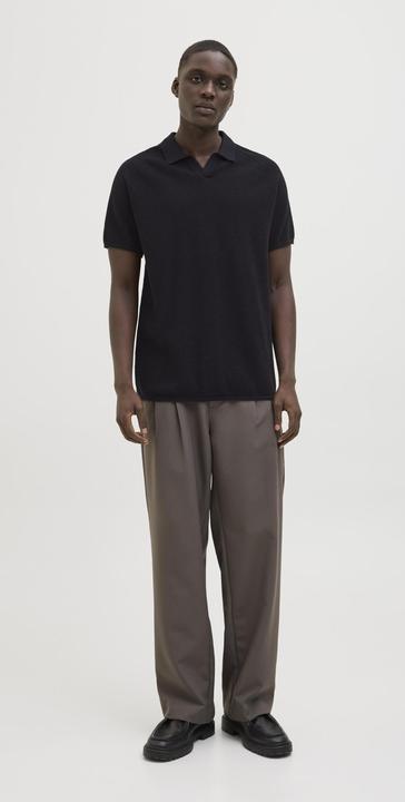 Produktbild Jack & Jones Einfarbig Strickpullover Strickpullover (S)