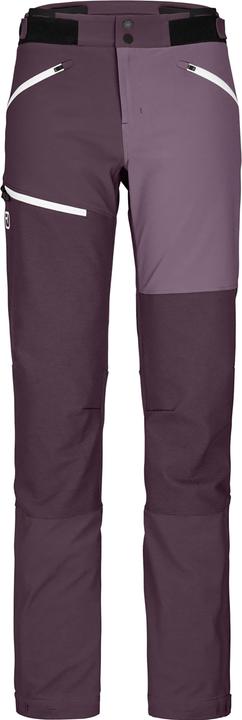 Immagine prodotto Ortovox Pantaloni Western Alps Softshell da donna (XS)
