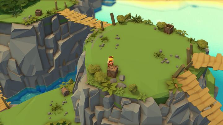 Actual product image Merge Games Stranded Sails: Explorers of the Cursed Islands (Xbox One X, Xbox Series X, Multilingual)
