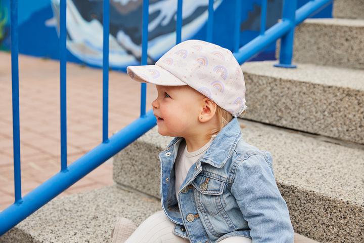 Produktbild Sterntaler Baseball Cap Regenbögen (47)