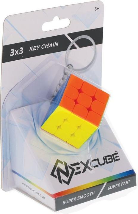 Produktbild Goliath Toys NexCube 3x3 Schlüsselanhänger – Gehirnpuzzle