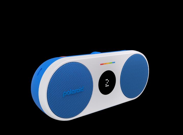 Image du produit Polaroid Lecteur de musique P2 (15 h, Fonctionnement sur batterie)