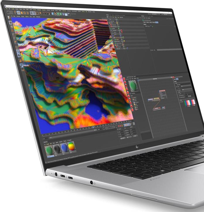 Immagine prodotto HP ZBook Studio 16 G10 (16", Intel Core i9-13900H, 32 GB, 1000 GB, DE)