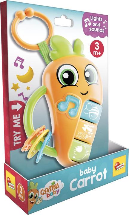 Immagine prodotto Lisciani Carotina Baby Carrot