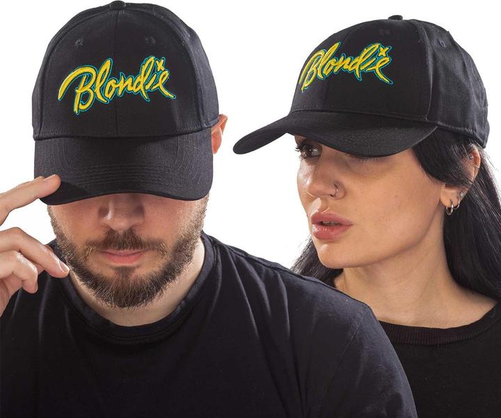 Produktbild Blondie Unisex Adult ETTB Logo Baseball Cap (One Size)